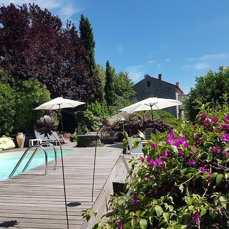 La Villa Guidi Pila-Canale Eksteriør bilde