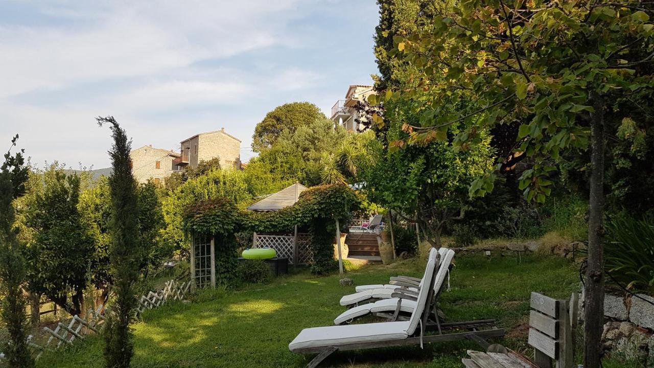 La Villa Guidi Pila-Canale Eksteriør bilde