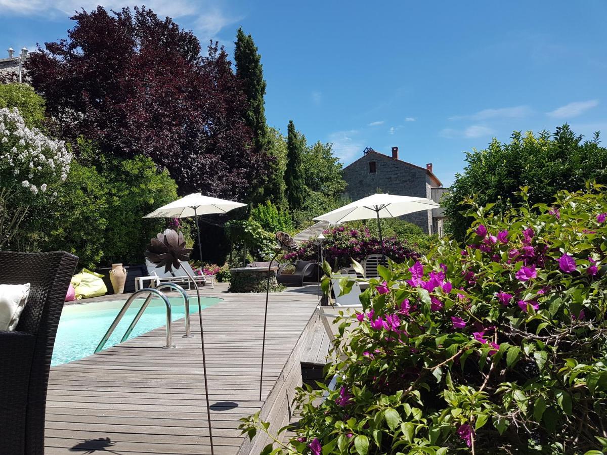 La Villa Guidi Pila-Canale Eksteriør bilde