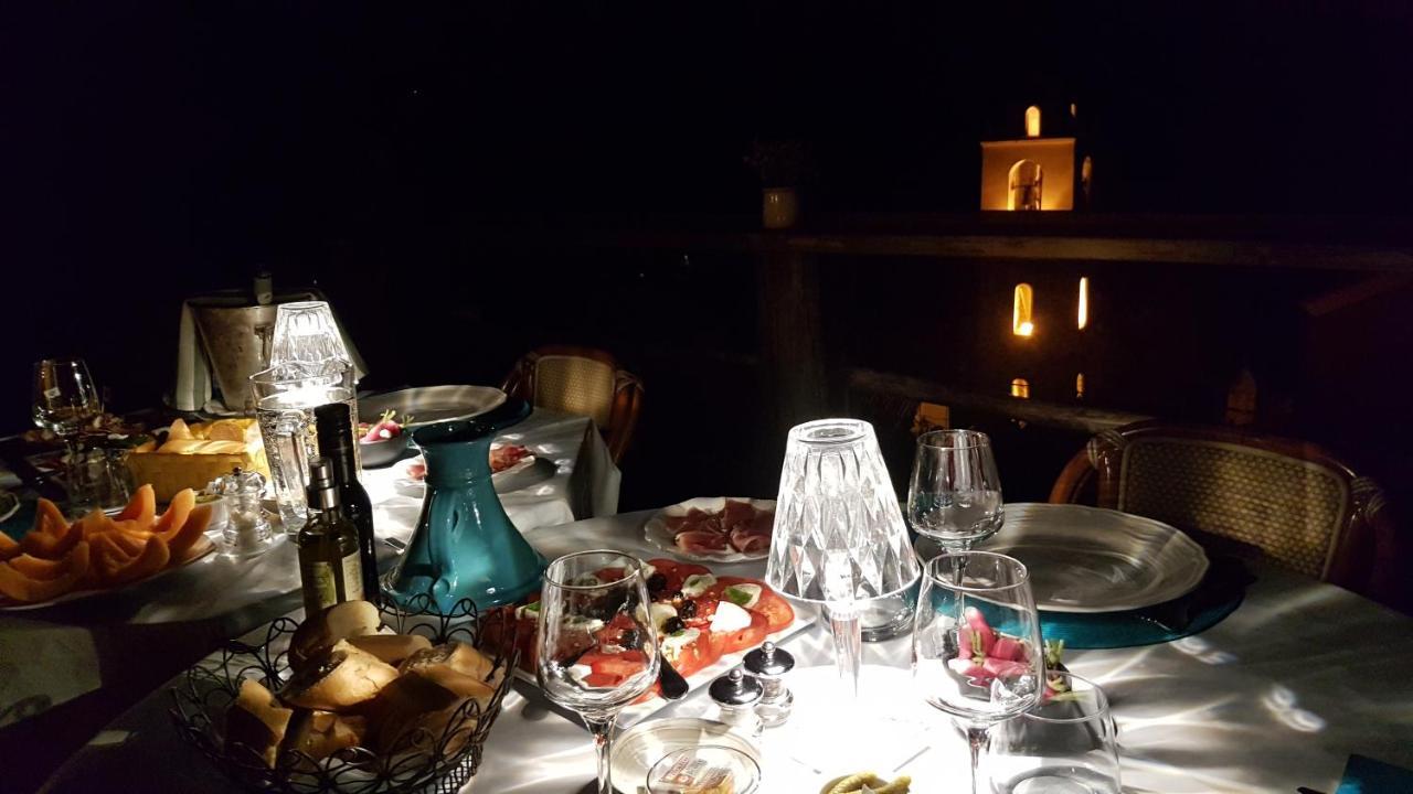 La Villa Guidi Pila-Canale Eksteriør bilde