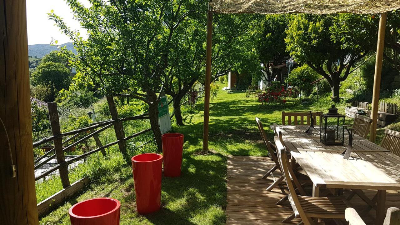 La Villa Guidi Pila-Canale Eksteriør bilde